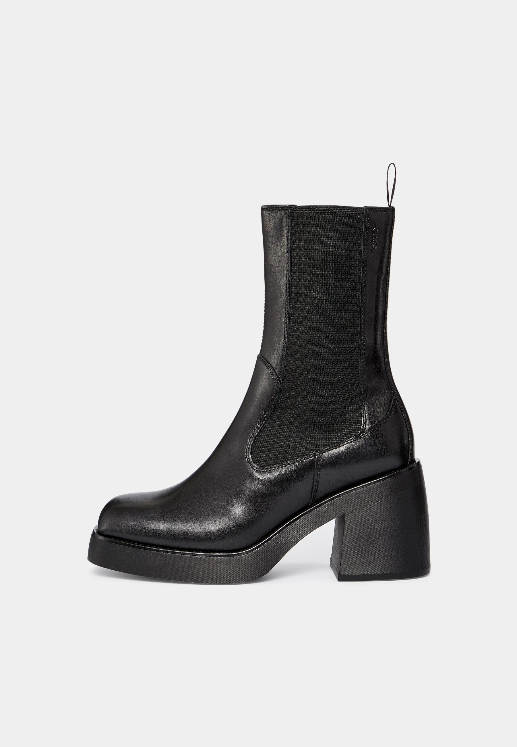 Botines de plataforma Vagabond