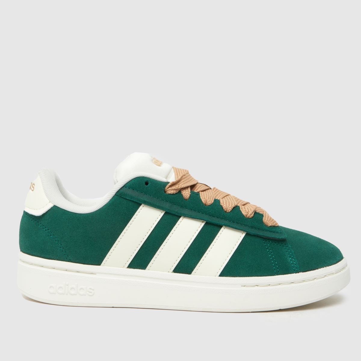 adidas Grand Court Alpha 00s – Gröna träningsskor