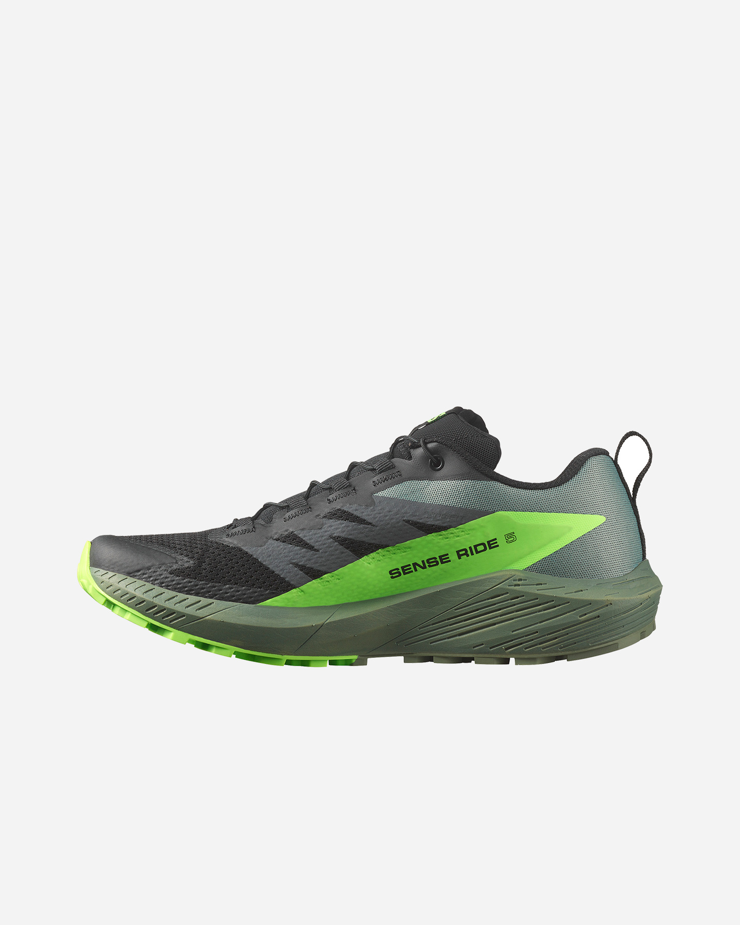 Scarpe Trail Salomon Sense Ride 5 M L47311100