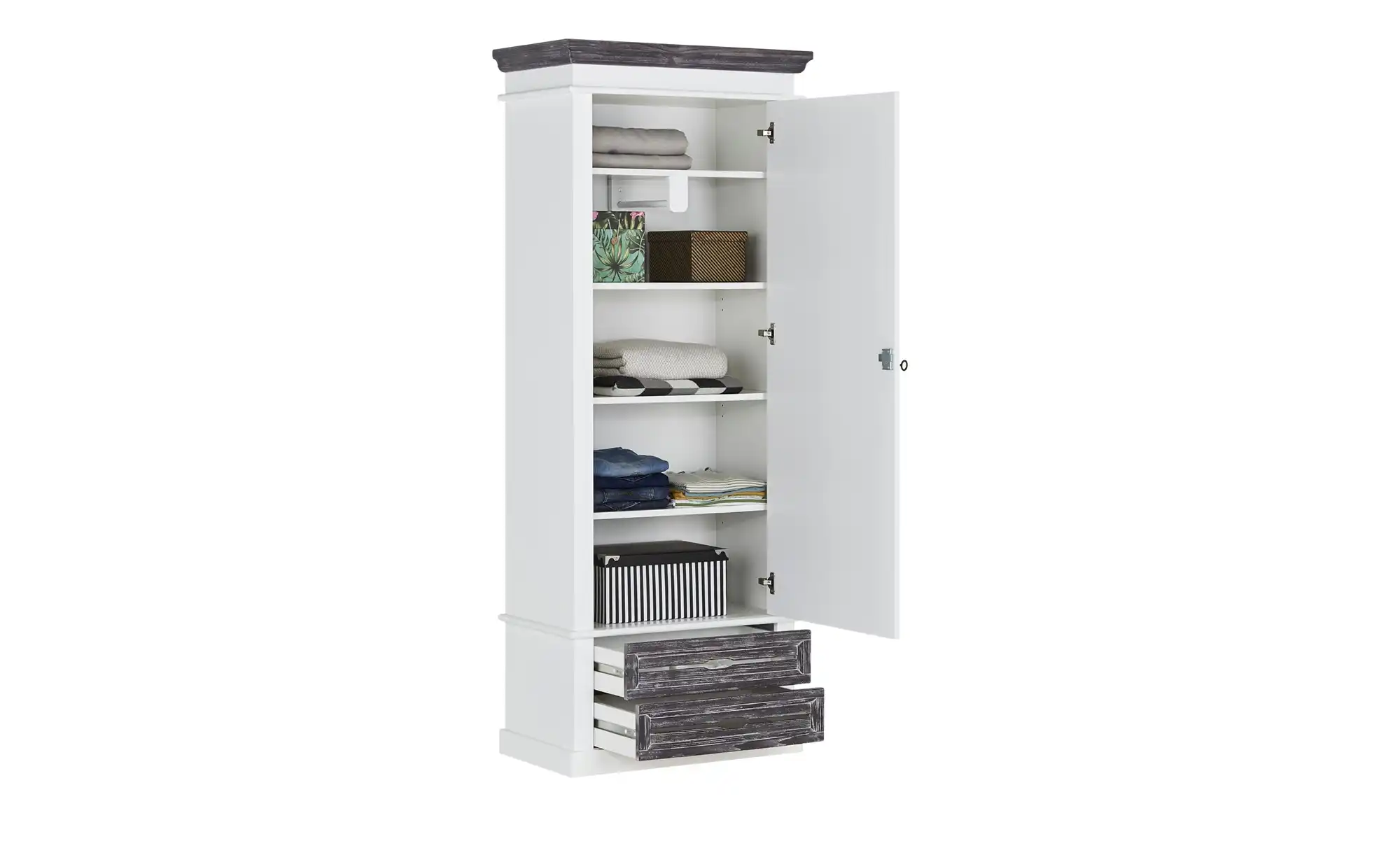 maison bleue Dielenschrank Cabana