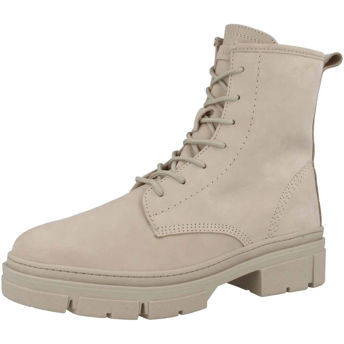 Tamaris 1-25203-28 Schnürboots beige