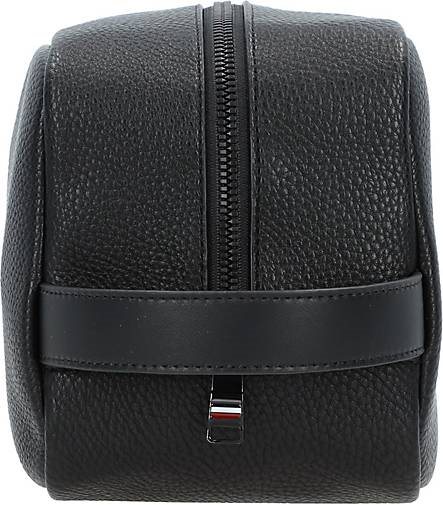 TOMMY HILFIGER TH Central Kulturbeutel 23 cm