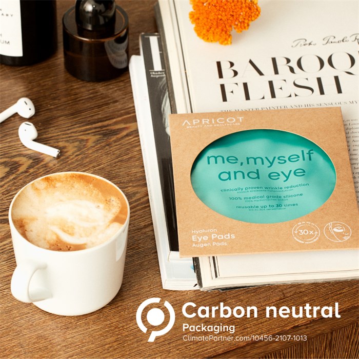 Eye Pads with Hyaluron