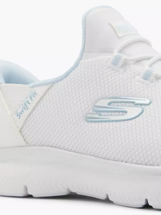 Skechers Slip On Sneaker PURE GENIUS Swift Fit