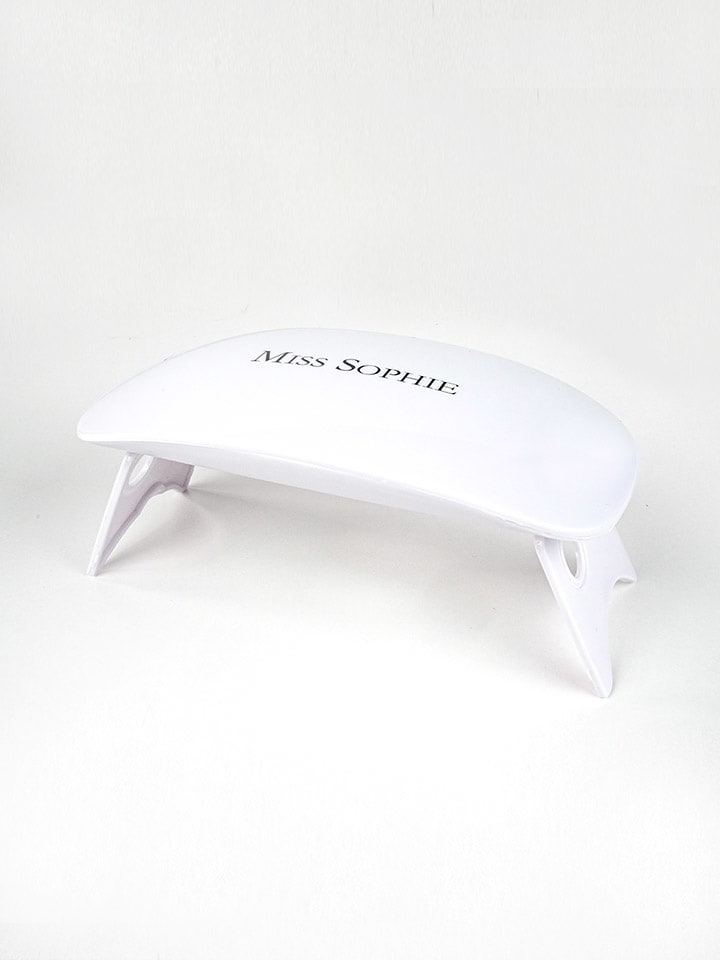 MISS SOPHIE UV-LED-Lampe in Weiß günstig kaufen onesize