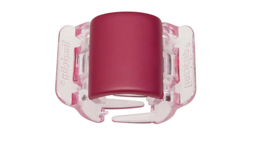 Linziclip Midi Magenta Haarzwicke