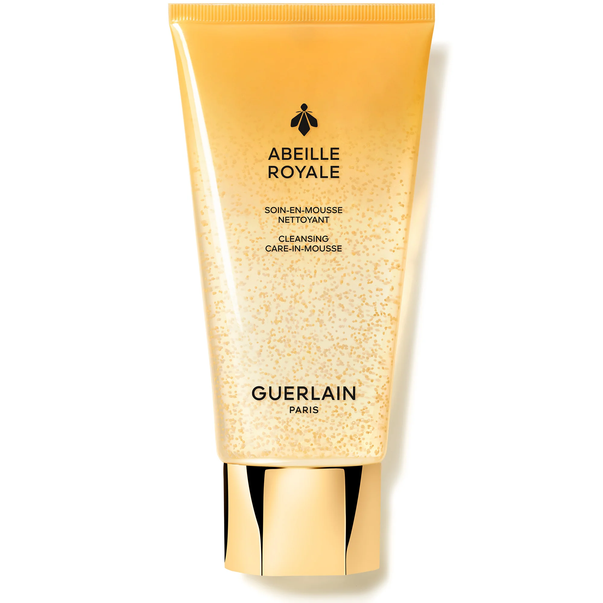 Abeille Royale Cleansing Care-In-Mousse - Kasvojenpuhdistusgeeli, Kasvojenpuhdistusvaahto