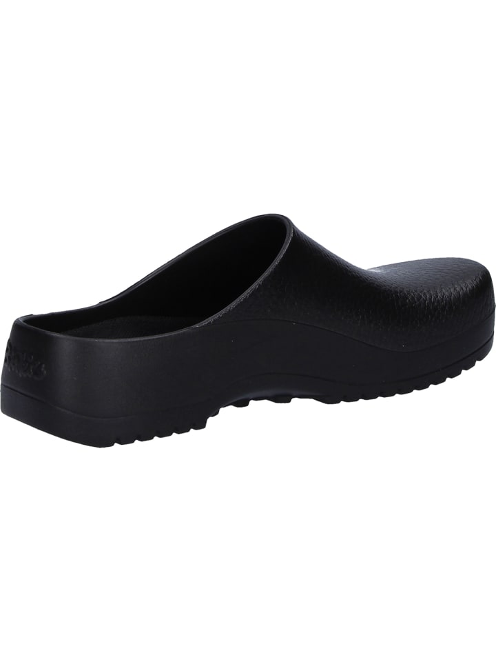 Birkenstock Clogs Super Birki in schwarz günstig kaufen