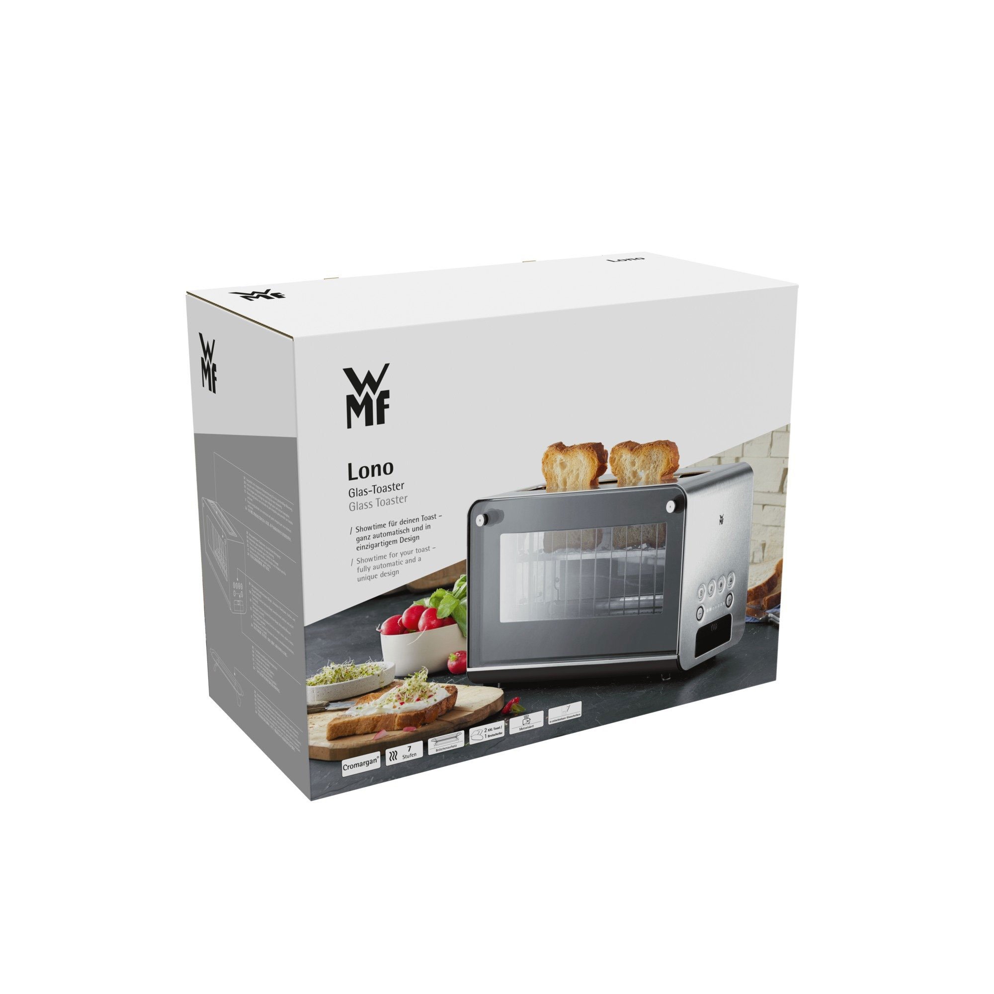 WMFToaster