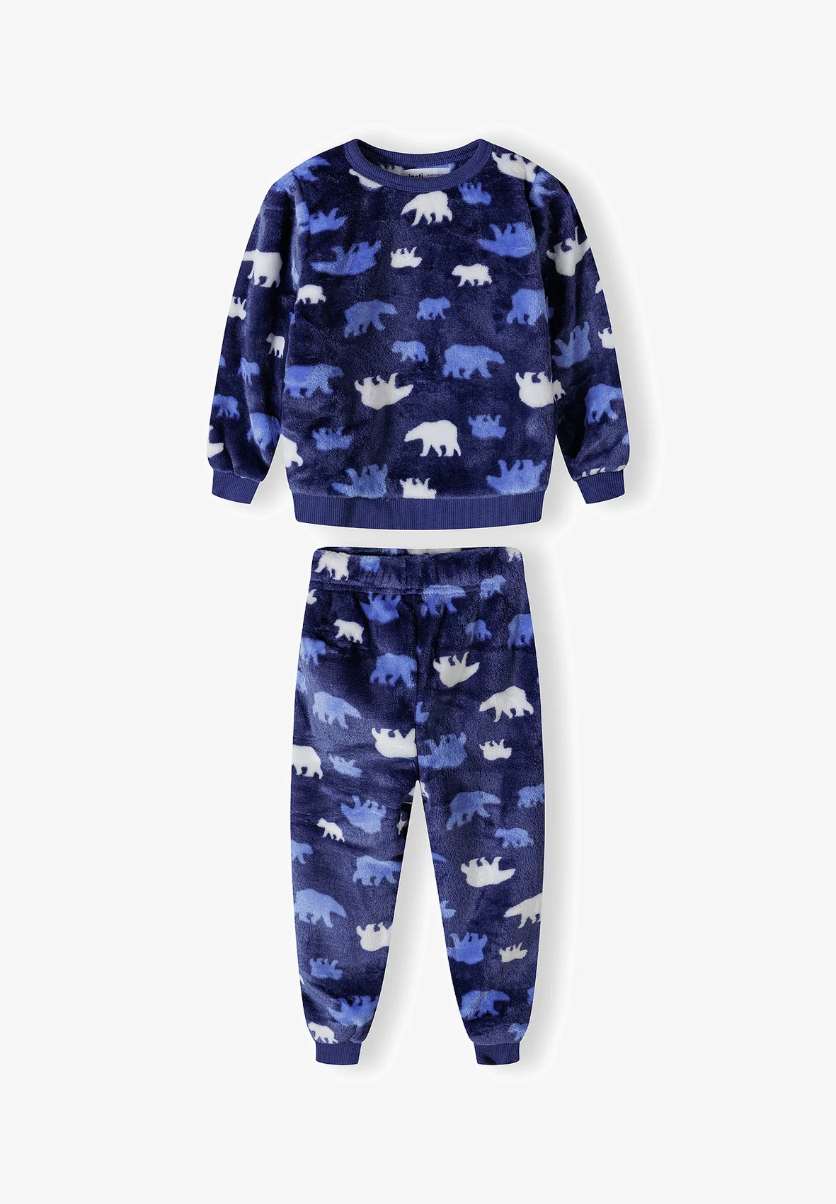 MINOTI CUDDLE FLEECE - Pijama