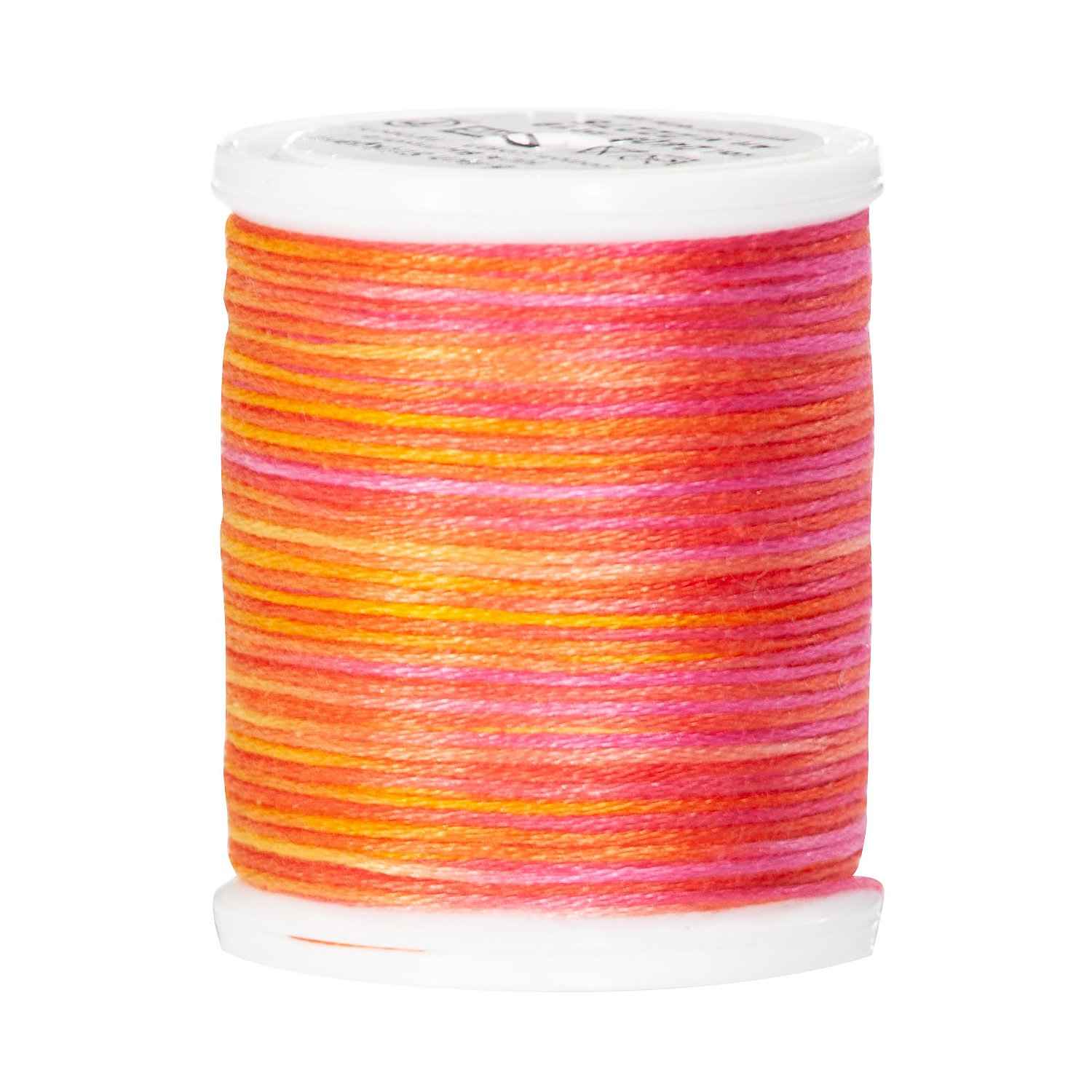 buttinette Multicolor-Sticktwist, rot