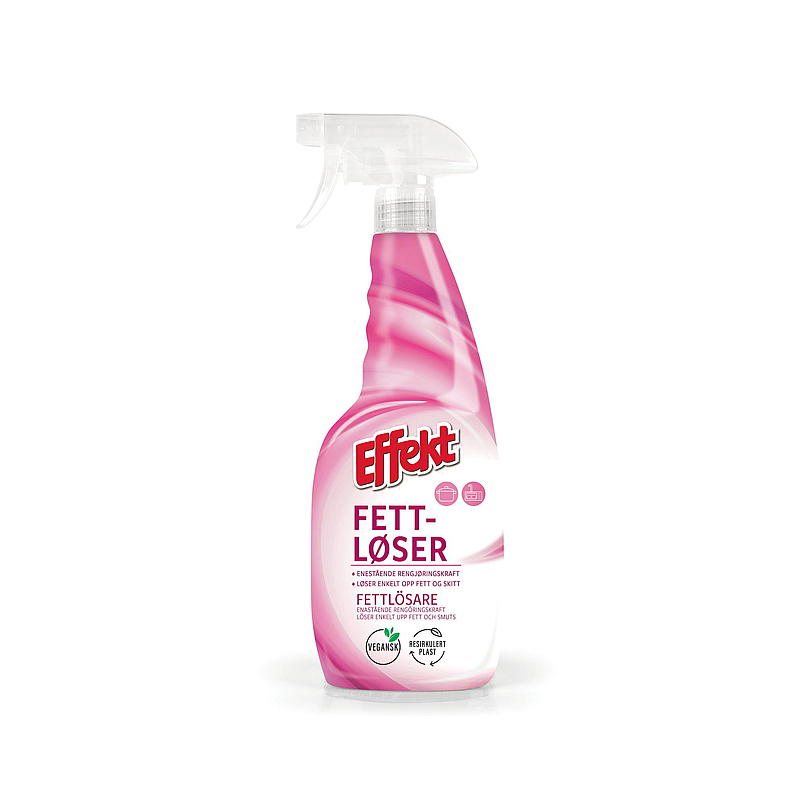 Effekt Fettløser 750 ml Effekt