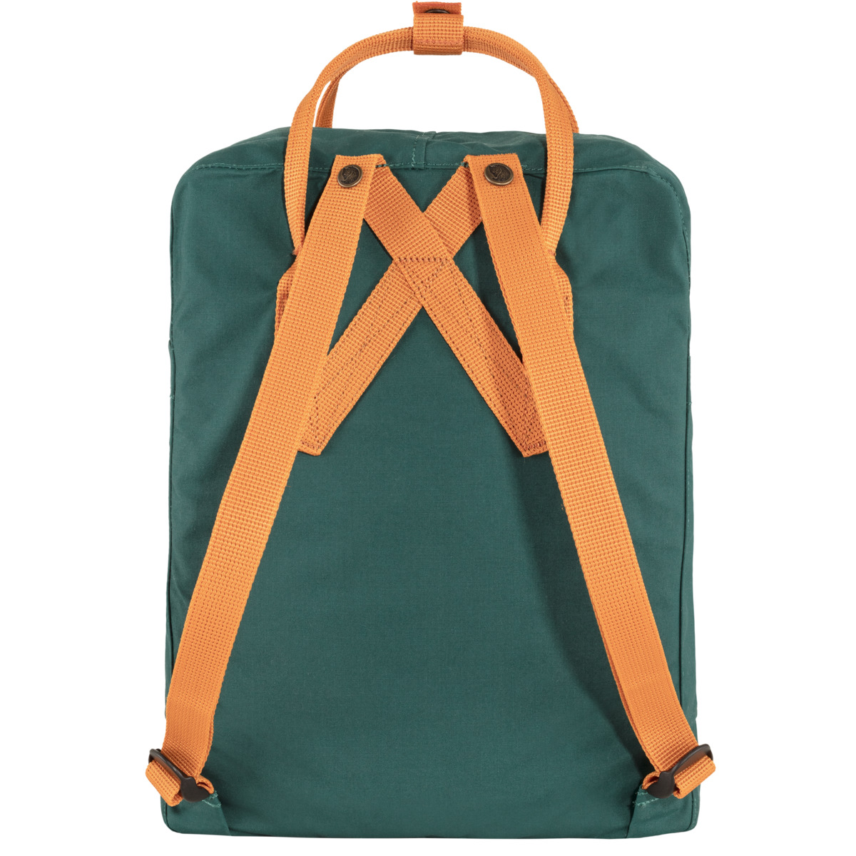 Fjällräven Kanken Rucksack dunkelgruen