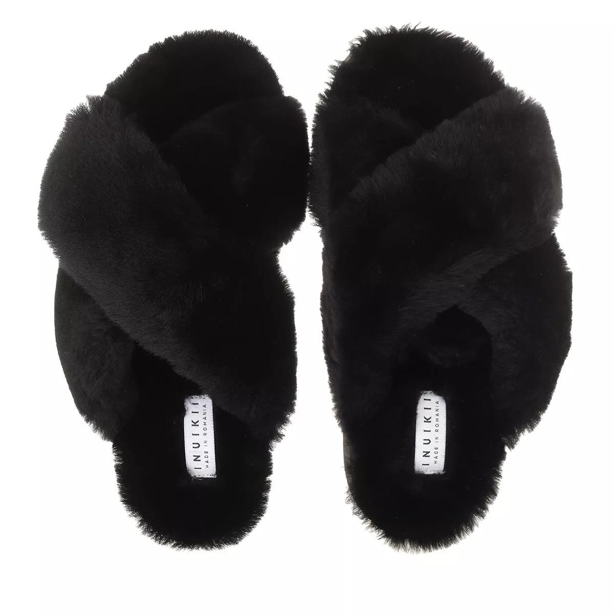 INUIKII Stiefeletten schwarz Slide