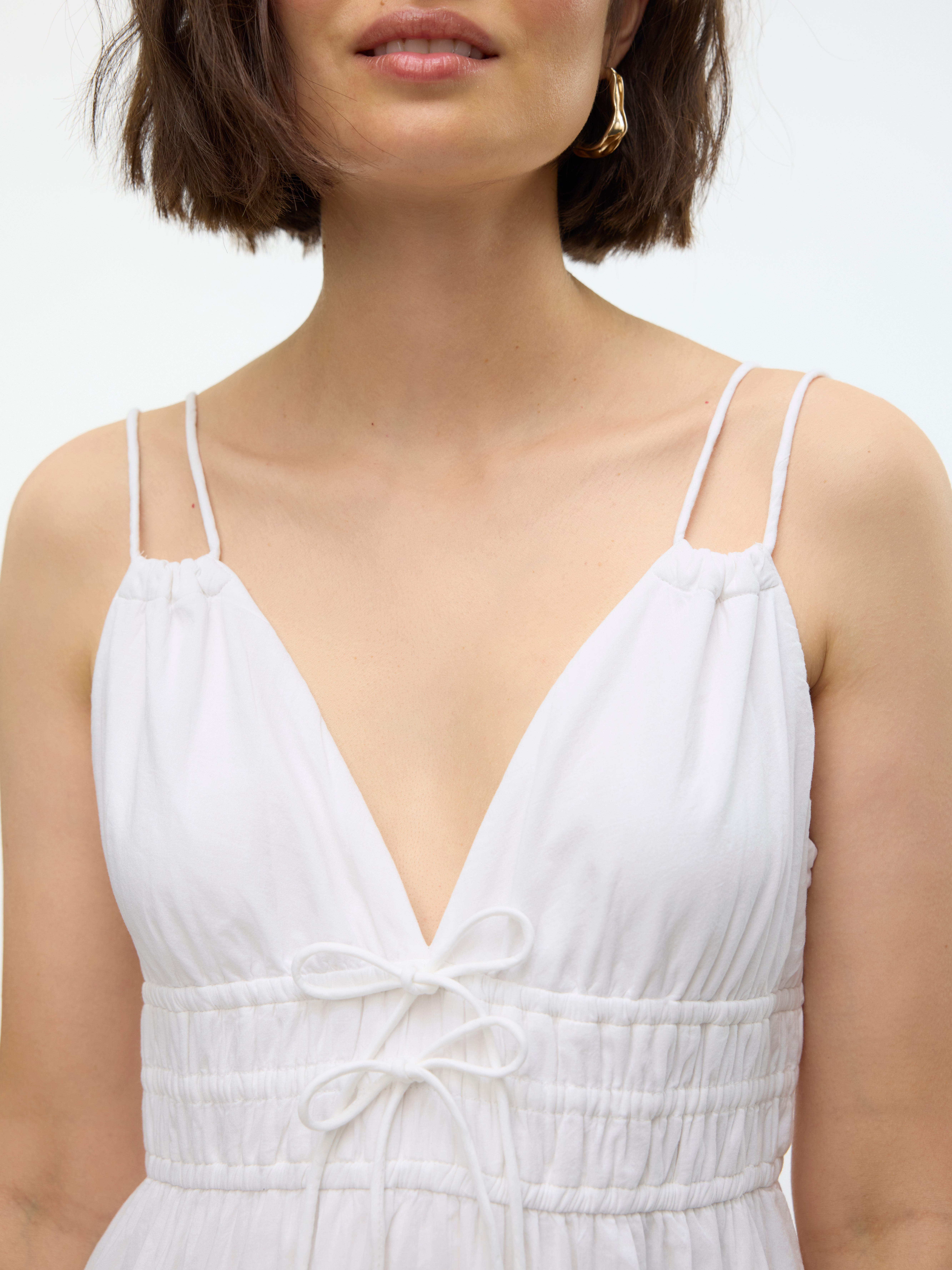 VMNIGELLA Langes Kleid