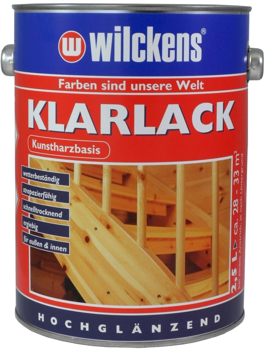 Wilckens Farben Wilckens Klarlack hochglänzend
