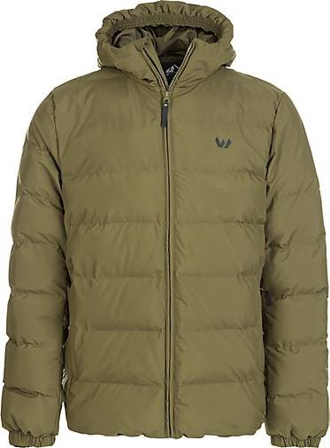 Whistler Steppjacke Jakob mit verstellbarer Kapuze
