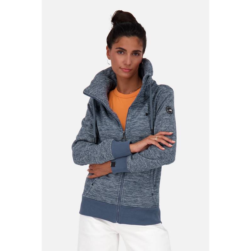 ALIFE AND KICKIN VivianAK F Sweatjacke Damen