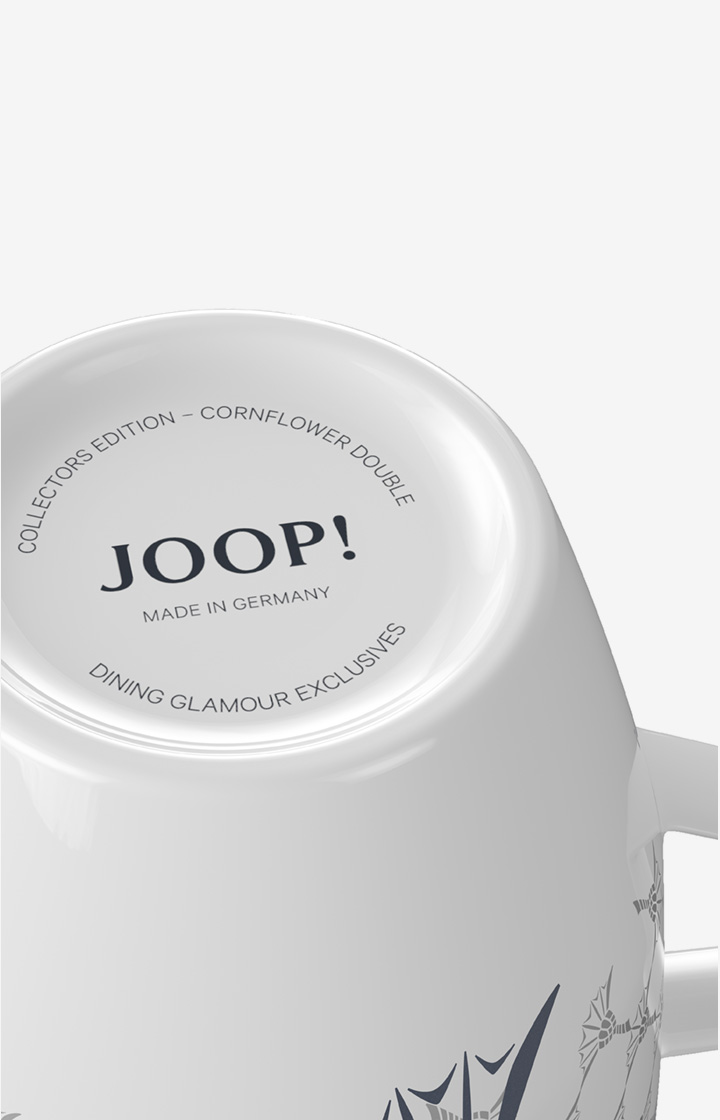 JOOP! DINING GLAMOUR CORNFLOWER DOUBLE COLLECTION - im JOOP!