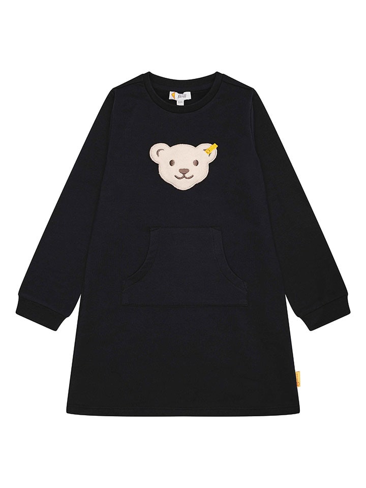 Steiff Kleid in Dunkelblau günstig kaufen