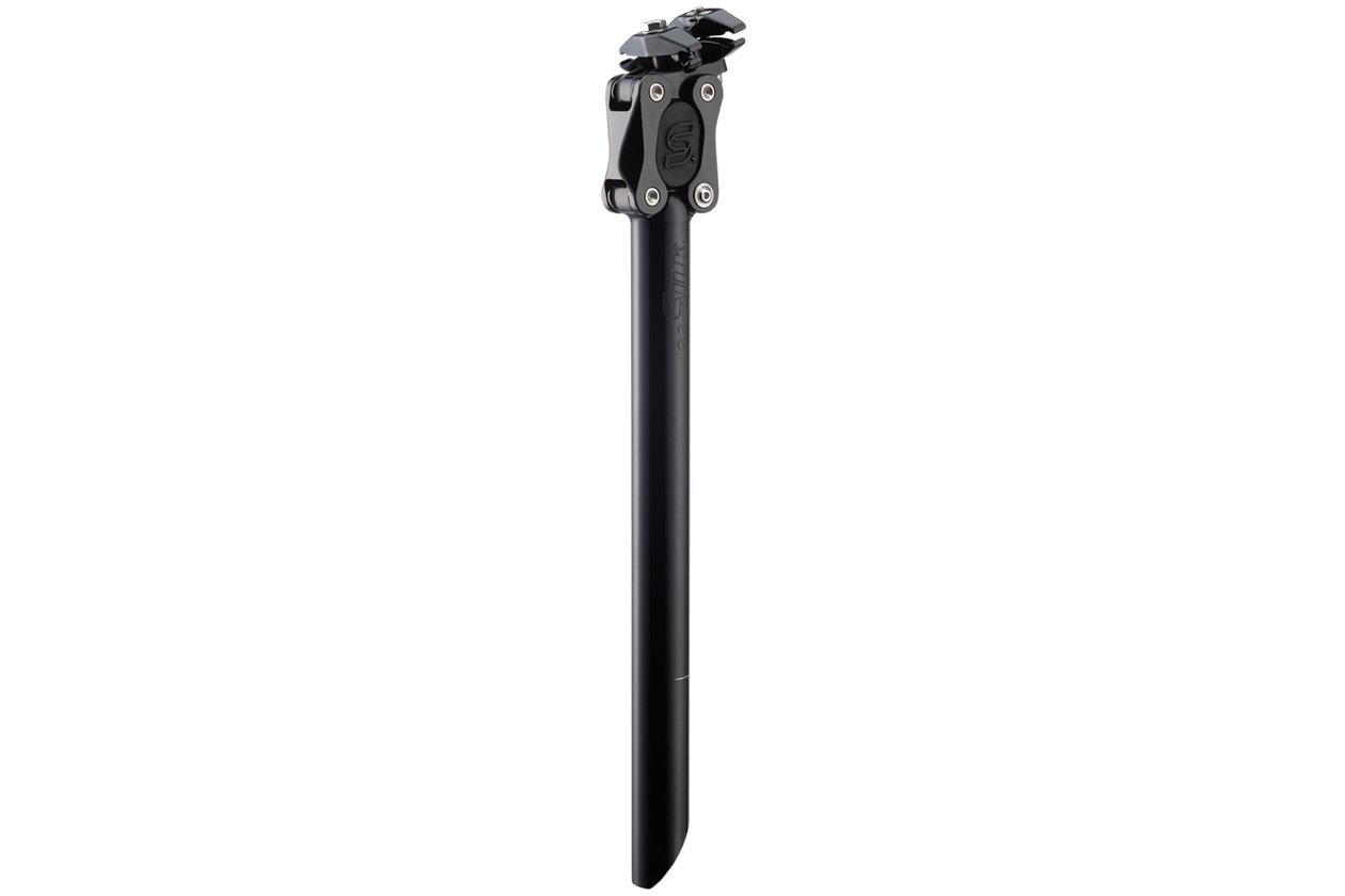 Cane Creek eeSilk+ Sattelstu00fctze gefedert 31,6 mm