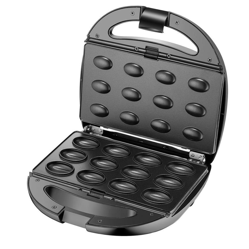 Camry Sandwichmaker CR 3057, 1200 W, 6in1, Waffelmaker, Waffeleisen, Nussmaker, Omelettemaker, Kontaktgrill