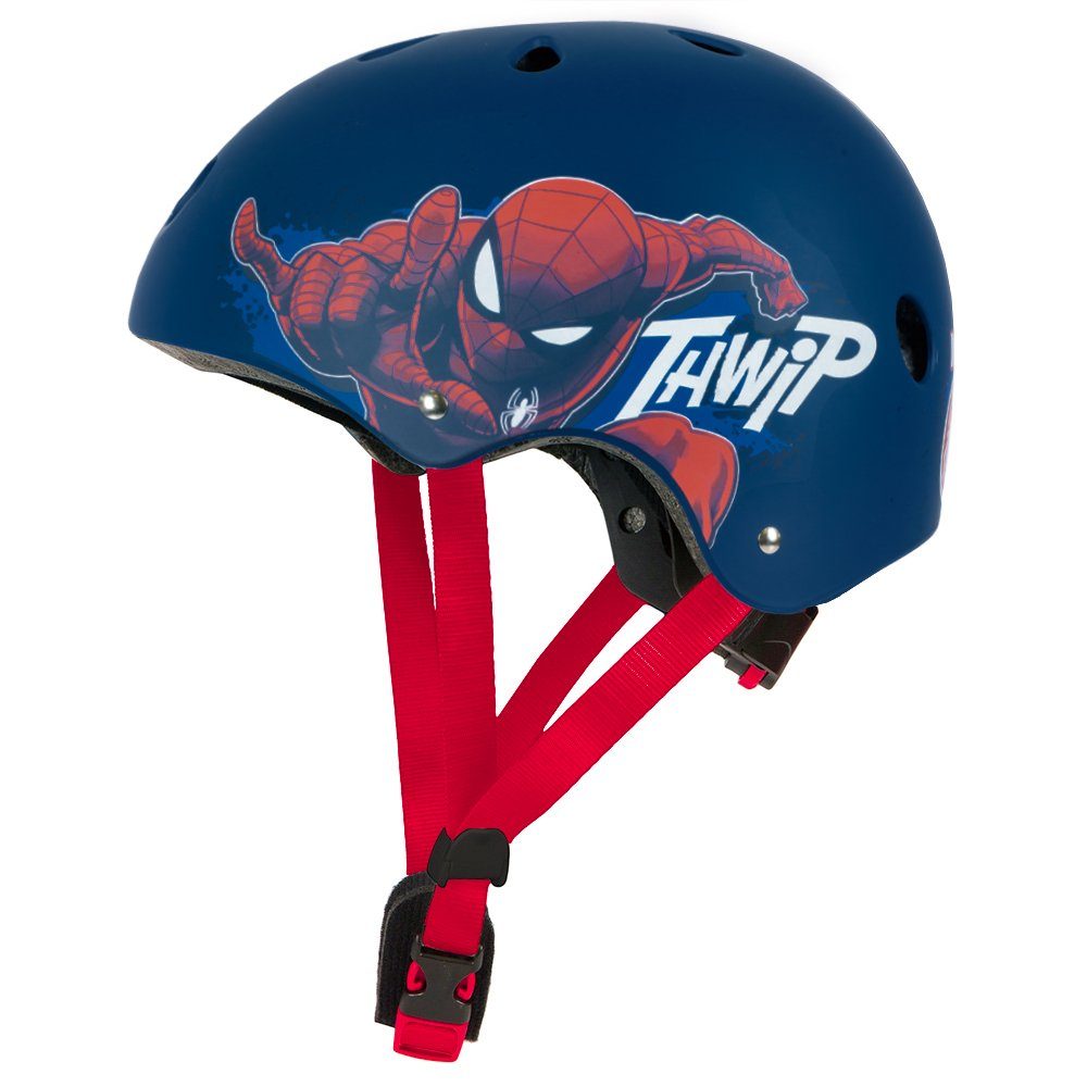 Seven Polska Kinderfahrradhelm /Marvel 