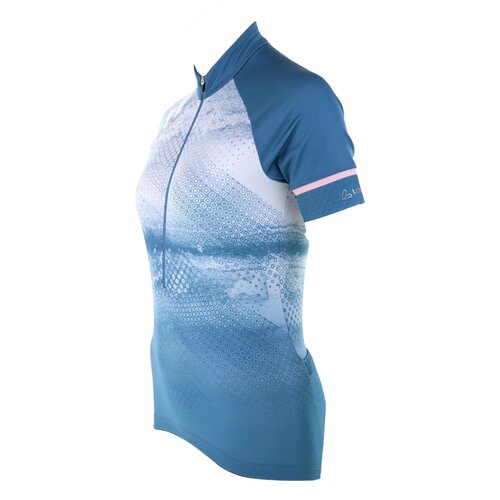 DAMEN TRIKOT W BIKE JERSEY HZ GRUNGE