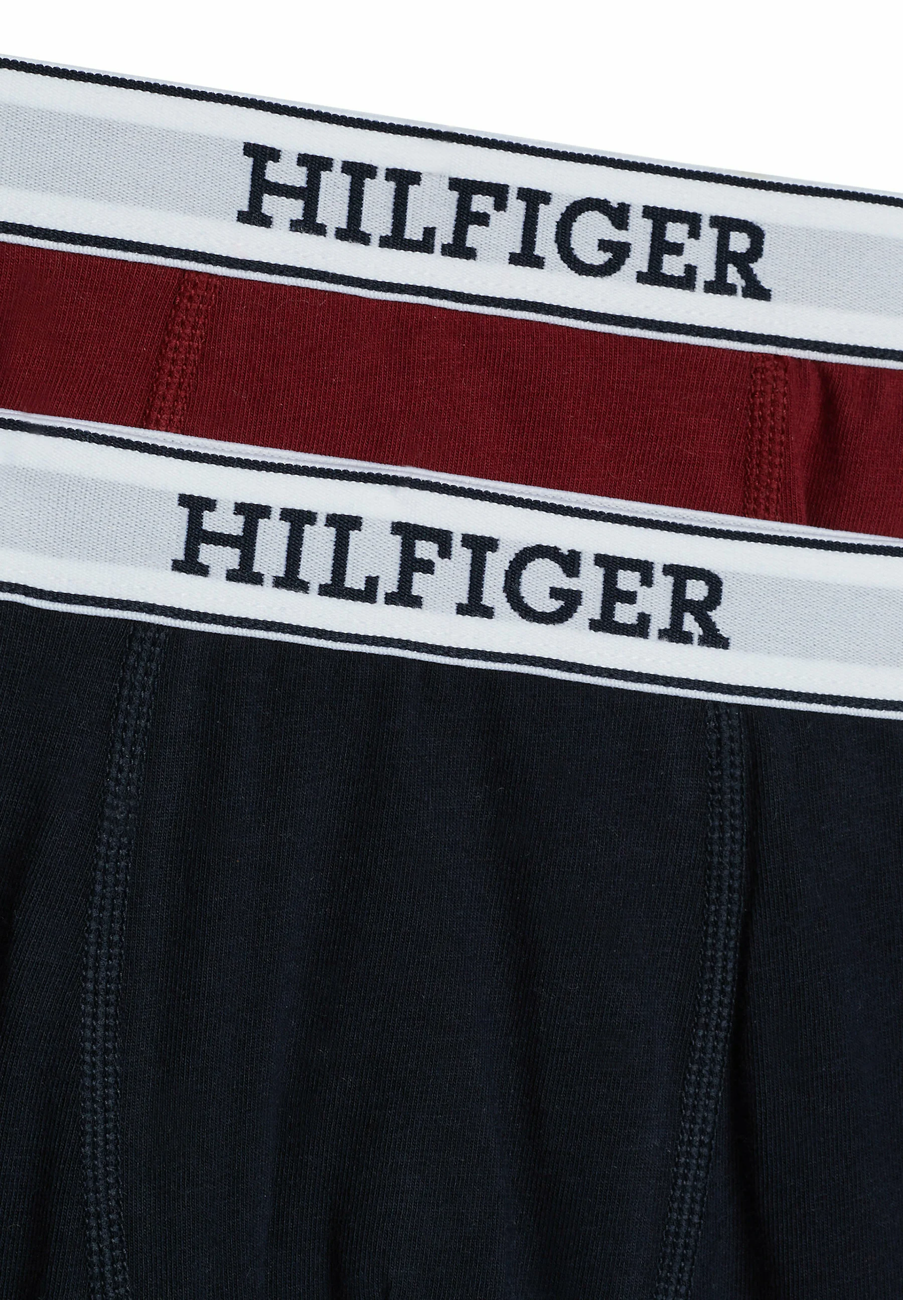Tommy Hilfiger PACK DE 2 LOGO MONOTYPE - Culotte