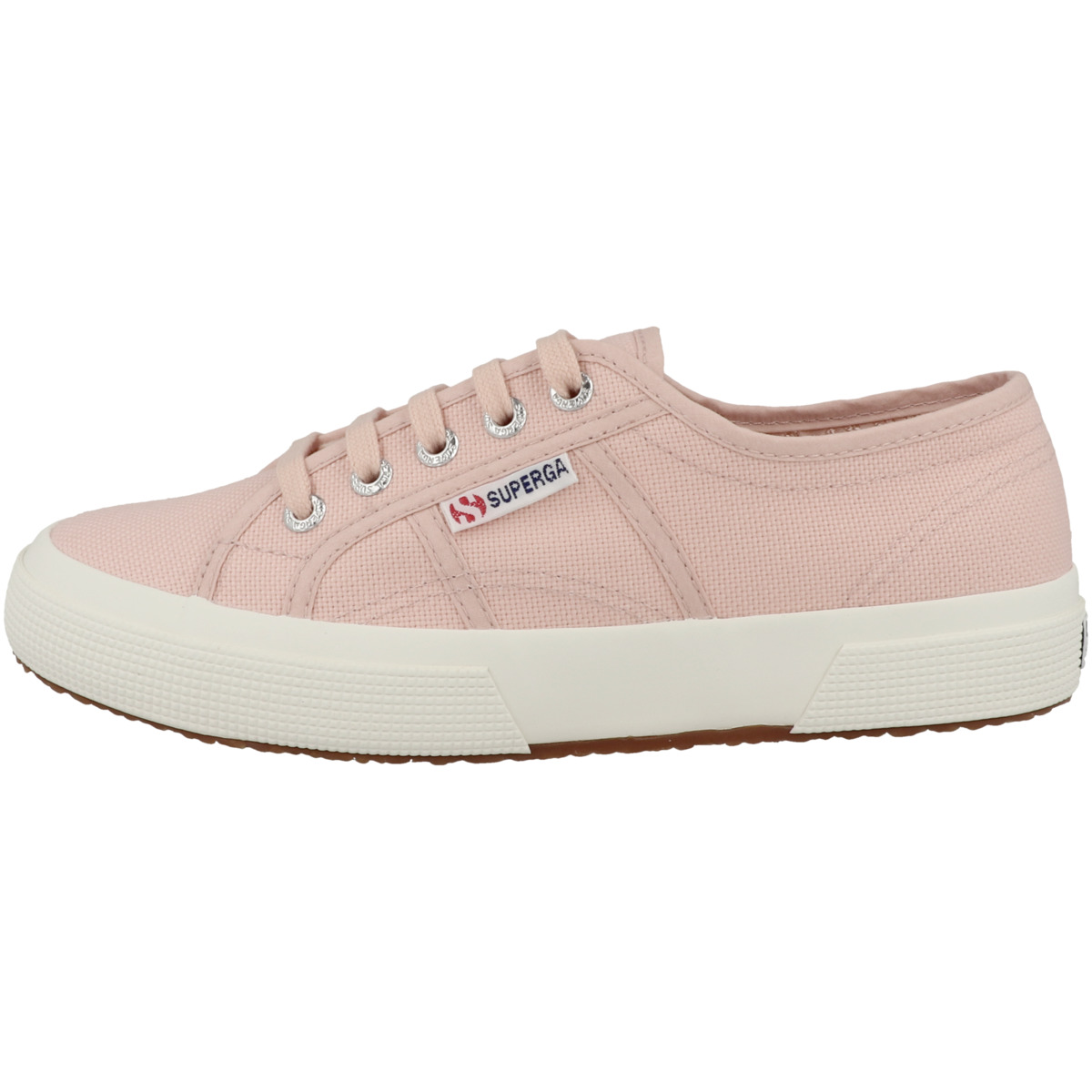 Superga 2750 Cotu Classic Sneaker Low rosa