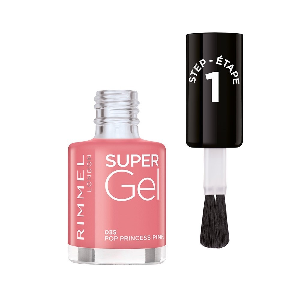 Rimmel London SUPER GEL