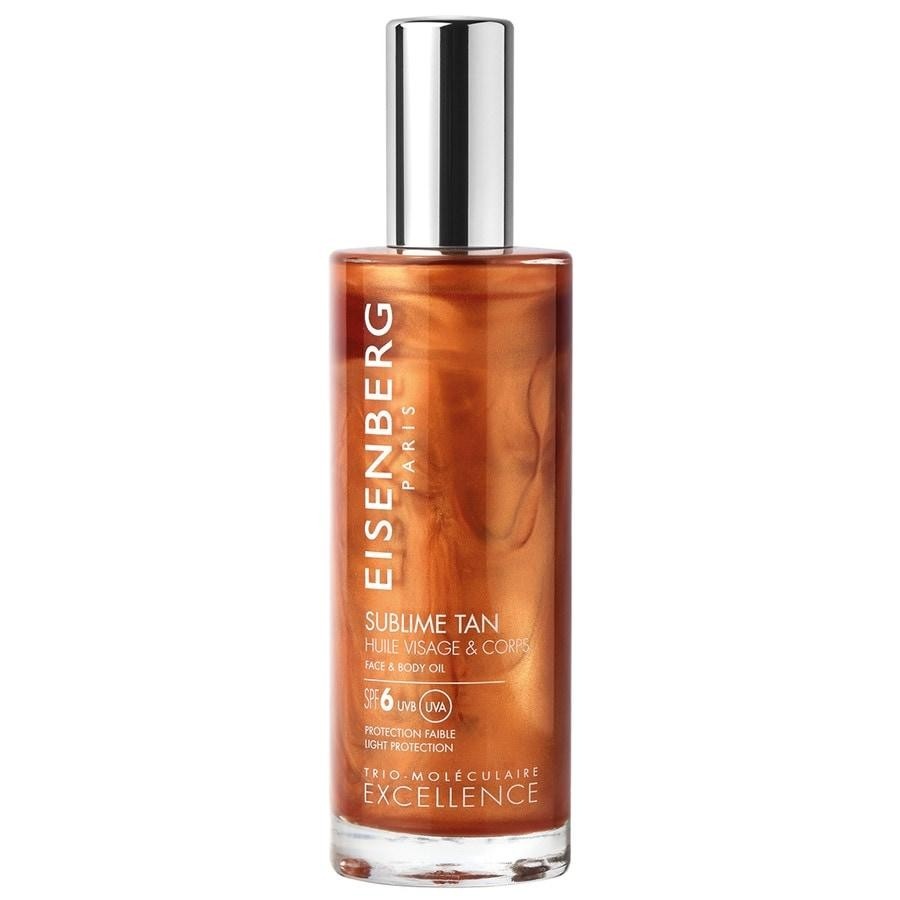 Huile Sublime Tan Visage & Corps LSF 6