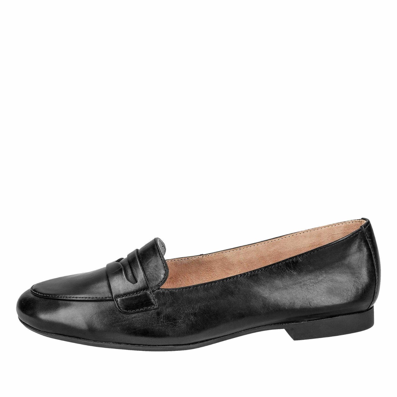 PAUL GREEN Klassische Slipper schwarz 0066-2389-126/Slipper