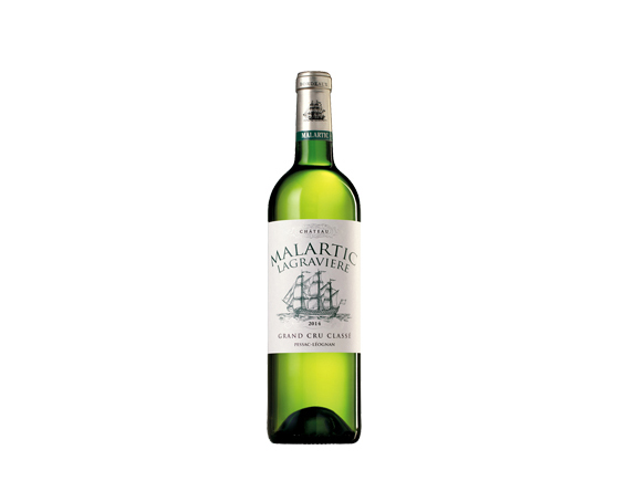 Château Malartic-Lagravière Blanc 2014 Bordeaux Pessac-Léognan