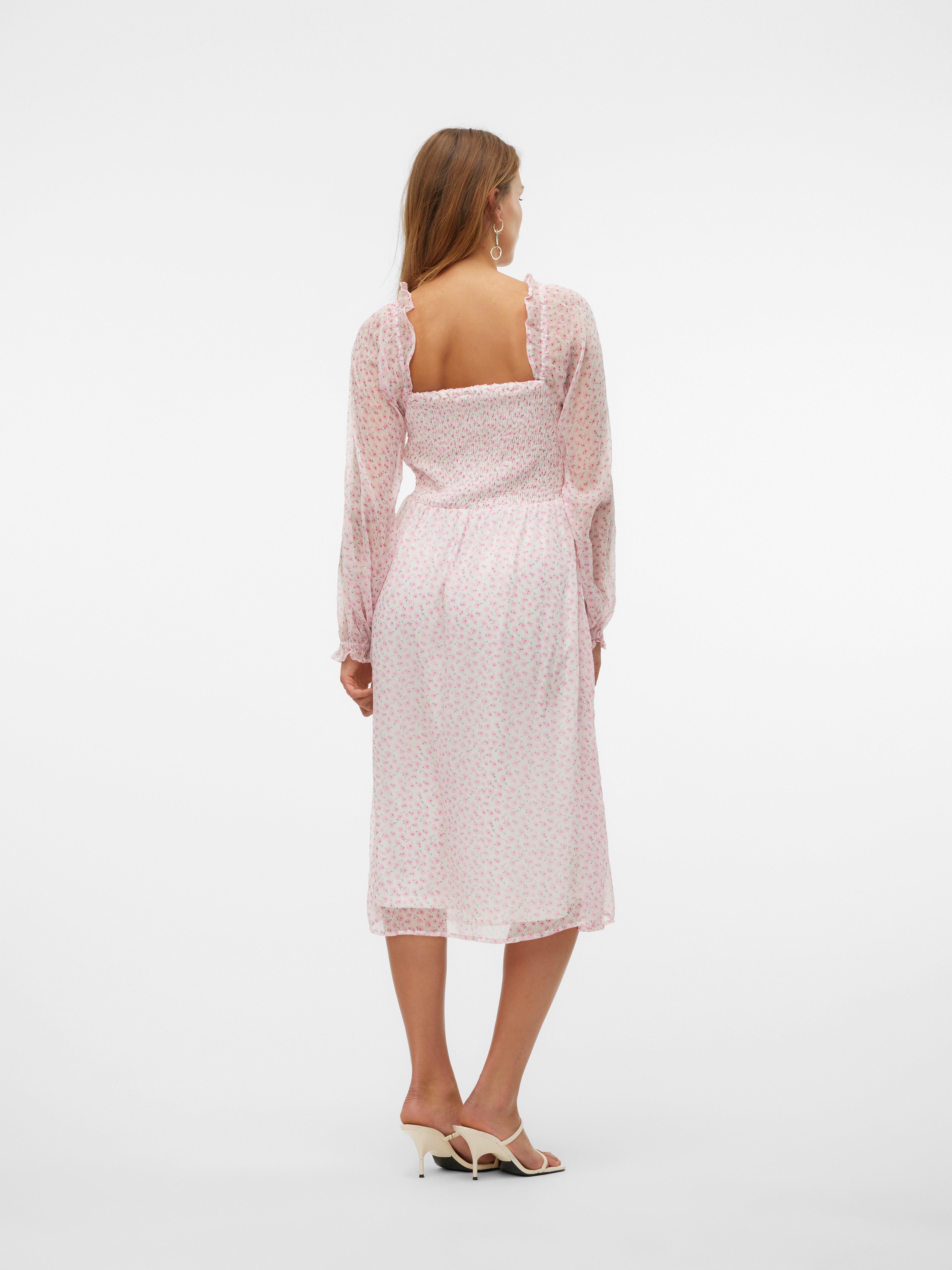 VMSMILLA Langes Kleid