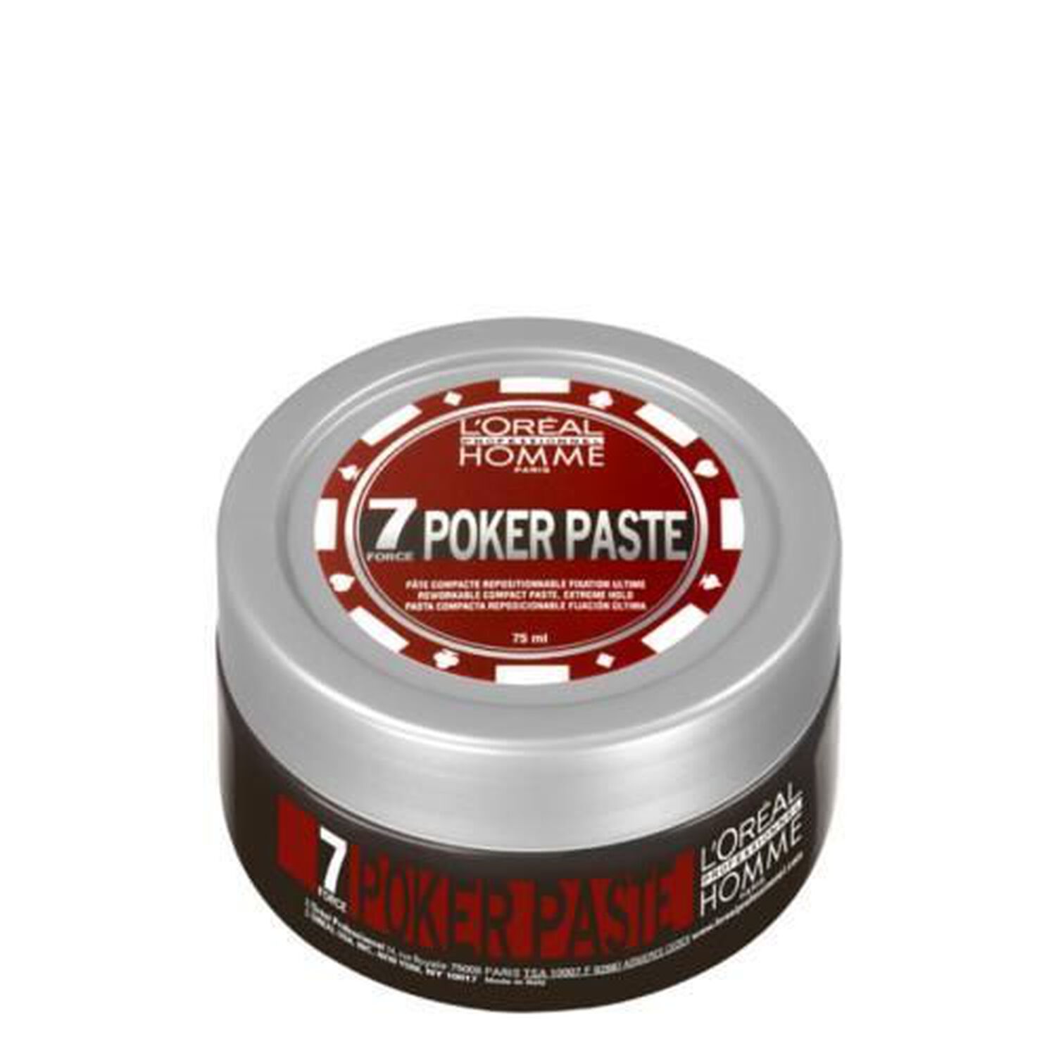 l'oréal professionnel Poker Paste Pâte Modelante 75 ml