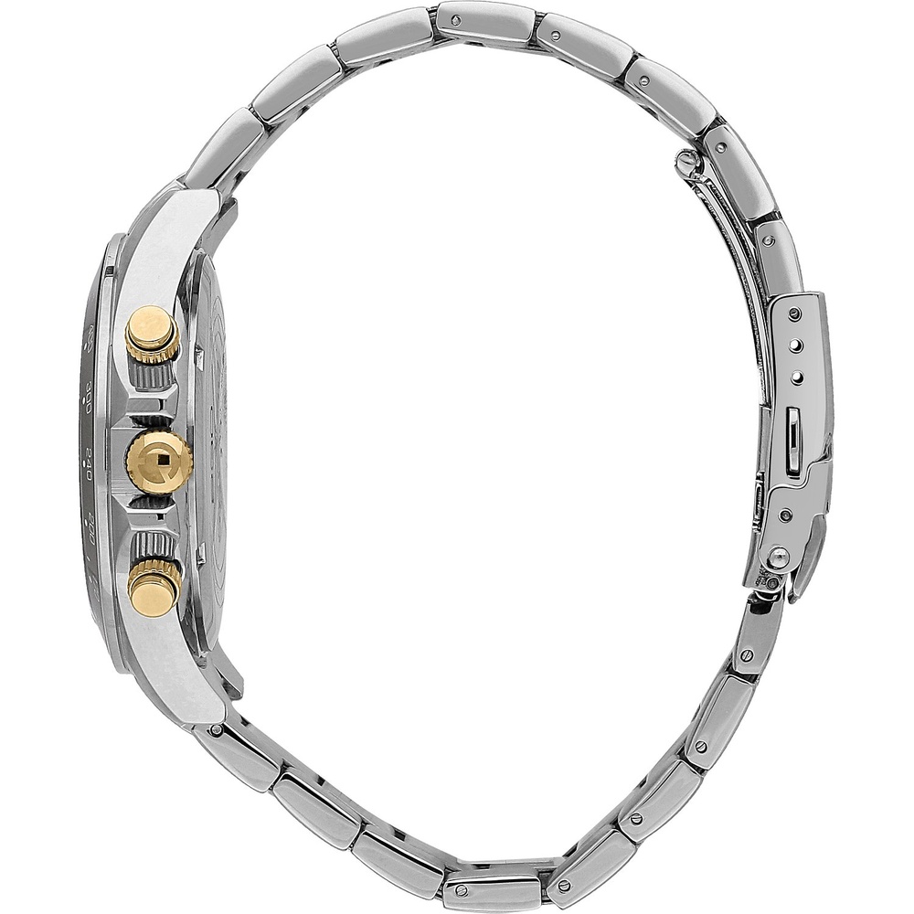 Sector Chronographe Acier inoxydable, Aluminium Montre
