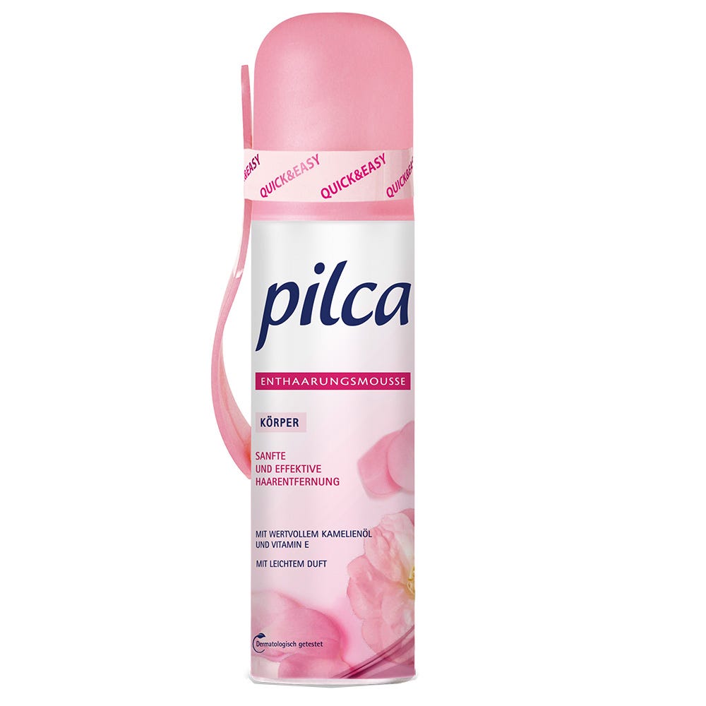pilca Mousse 150 ml
