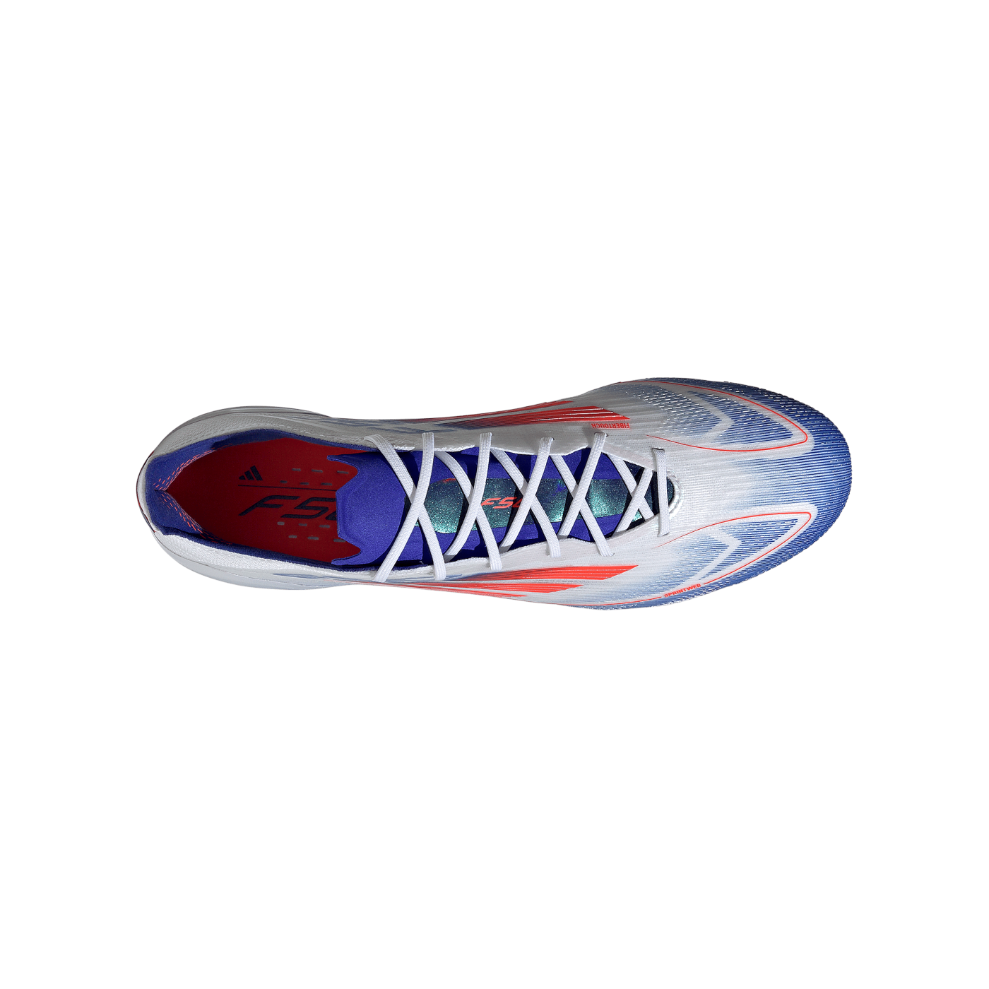 adidas F50 Elite FG Weiss