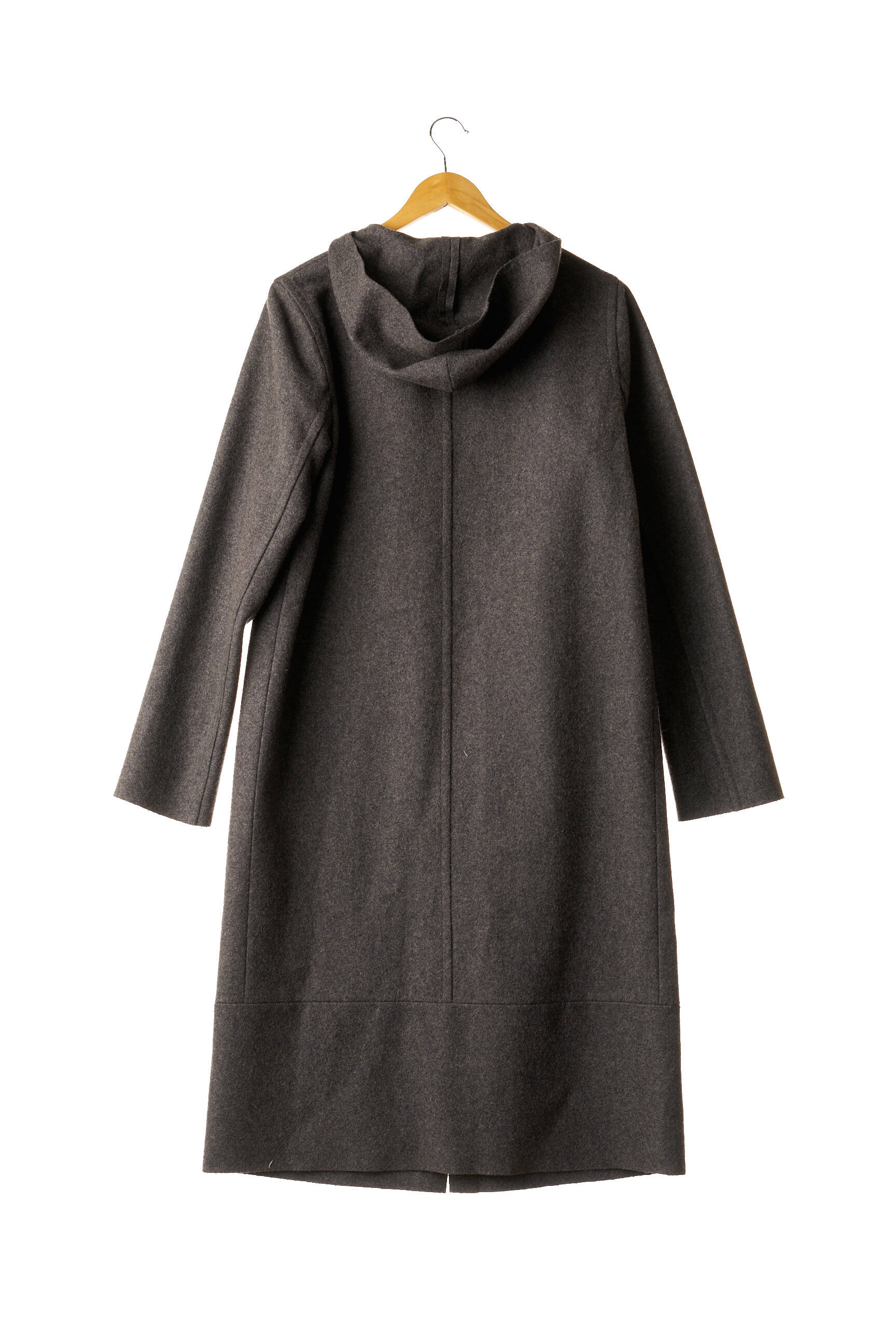 Costume National Manteaux Longs Femme couleur gris