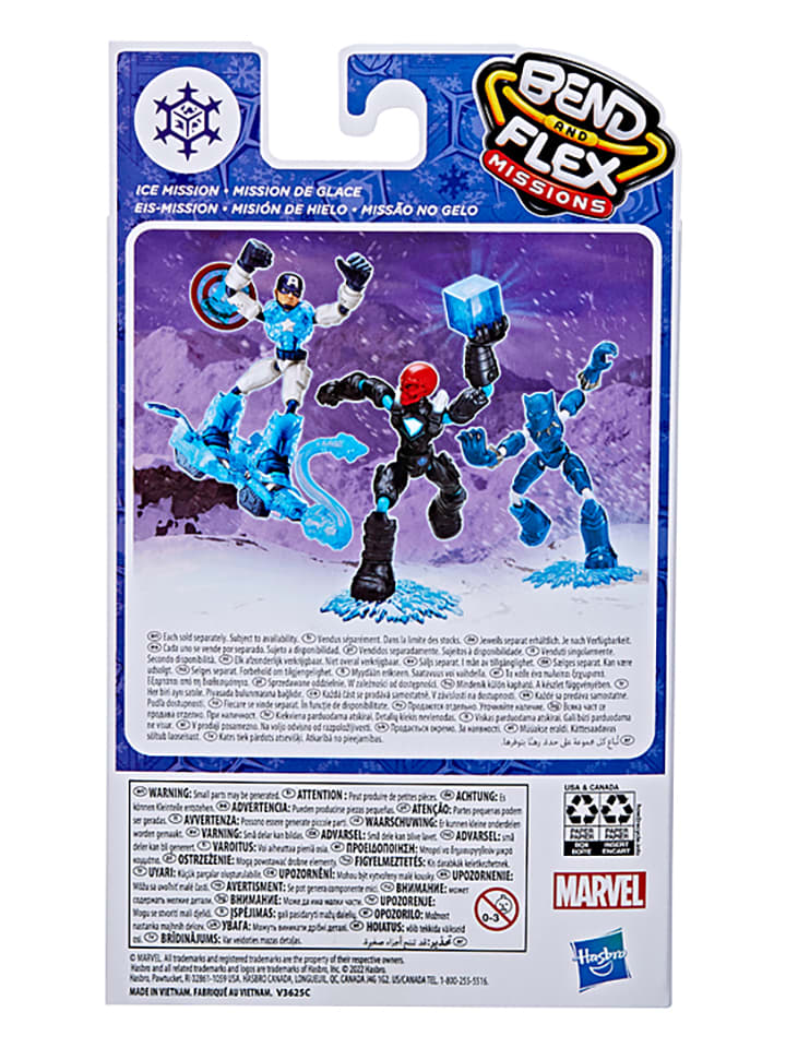 Avengers Spielfigur 