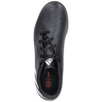 adidas Predator Edge.4 TF Fußball in schwarz