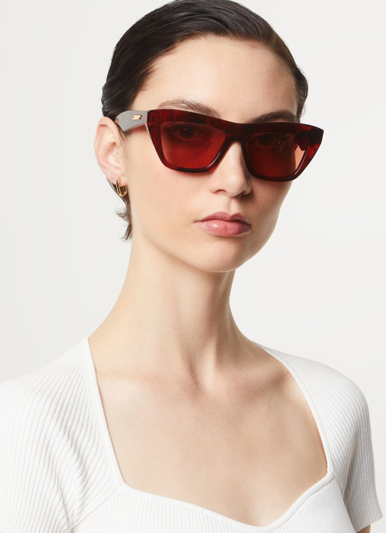 Ochelari de soare Bottega Veneta BV1121S