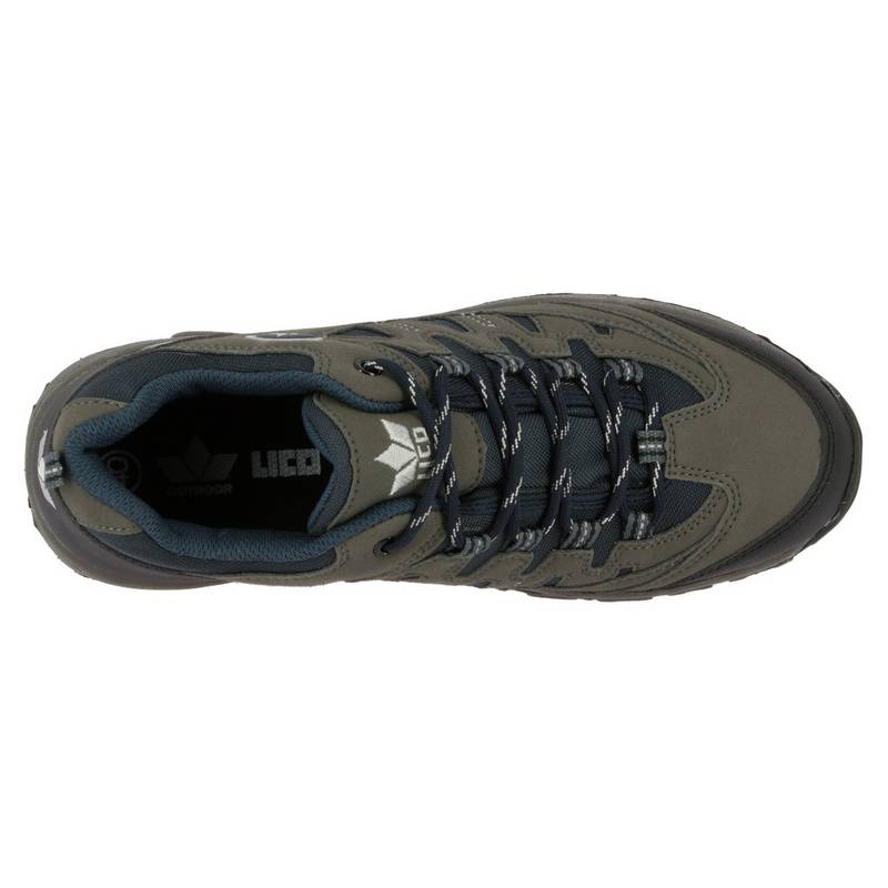 LICO Outdoorschuh Wanderschuhe Herren