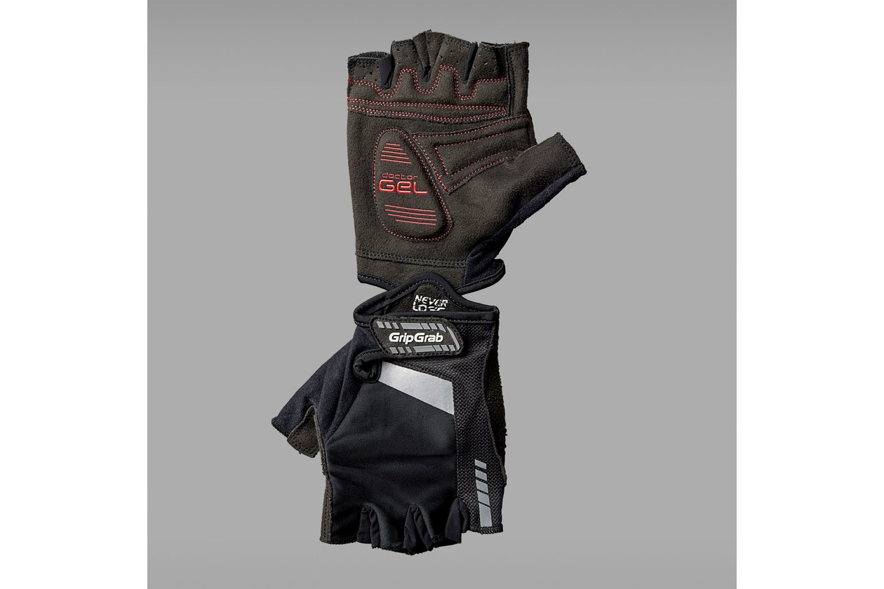 GRIPGRAB SuperGel Padded Kurzfinger Handschuhe - 2023
