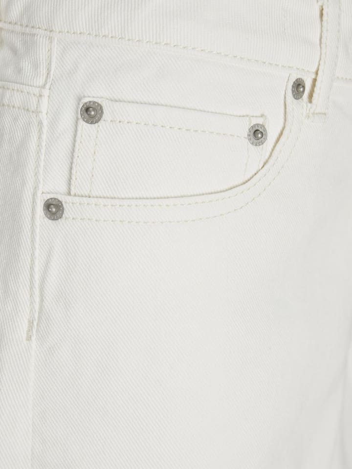 JJXX Jeans-Shorts in White Denim günstig kaufen