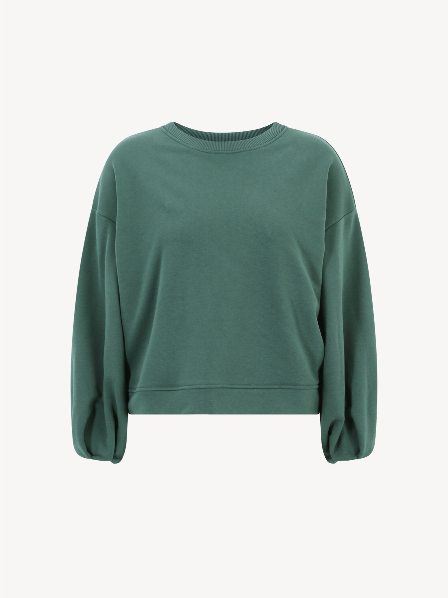 Sweat-shirt - vert