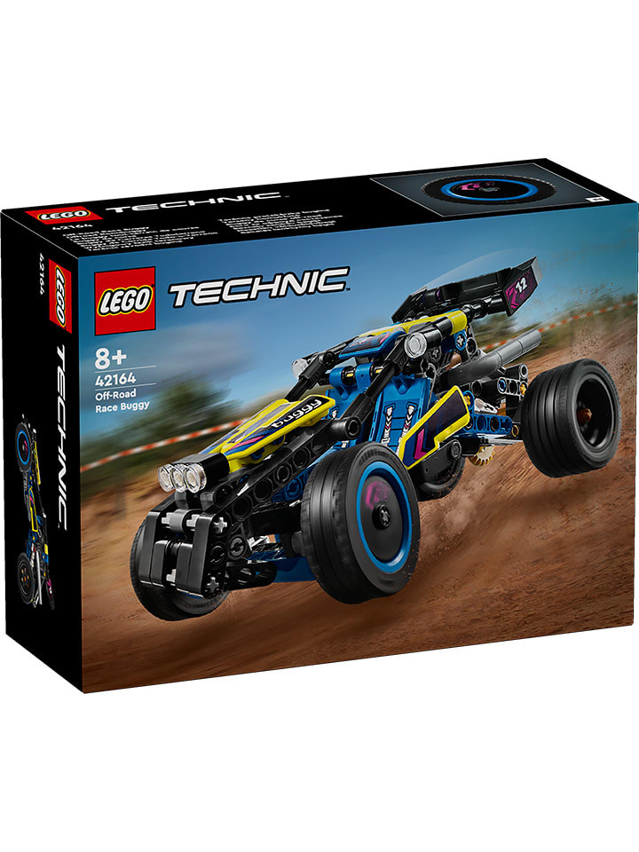 LEGO LEGO® Technic 42164 Offroad Rennbuggy - ab 8 Jahren günstig kaufen onesize