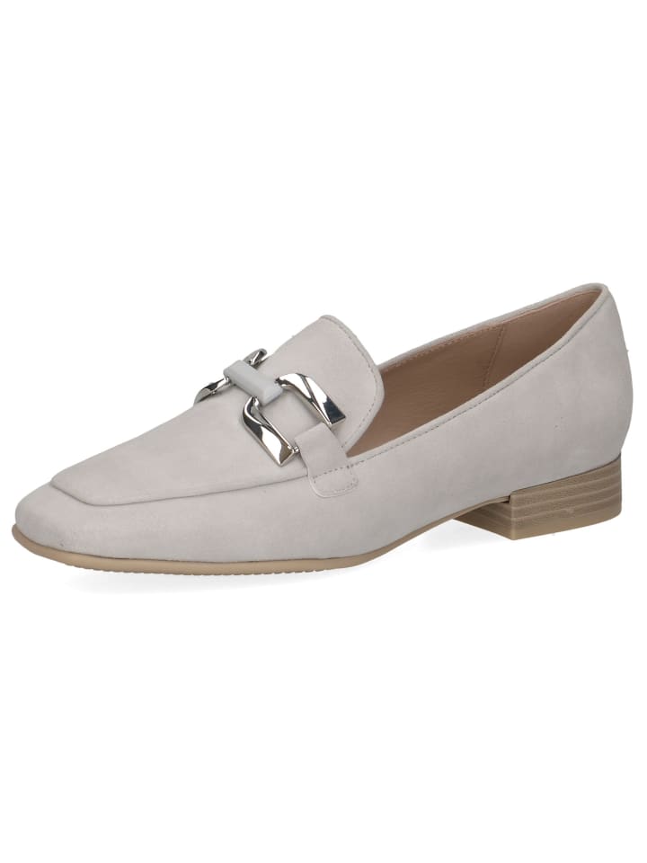 Caprice Halbschuhe weiß günstig kaufen