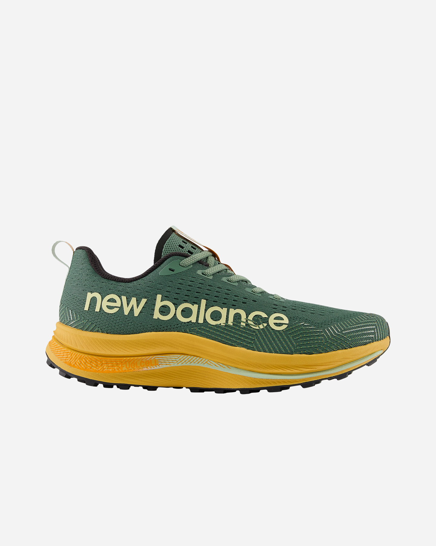 Trailové topánky New Balance Fuelcell Supercomp Trail V4 M MTTRXCC1